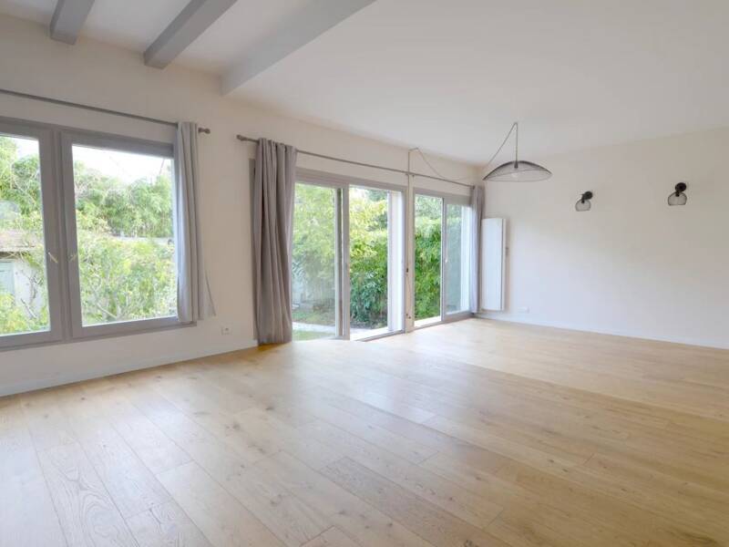 Maison à louer, 138m², CROISSY SUR SEINE