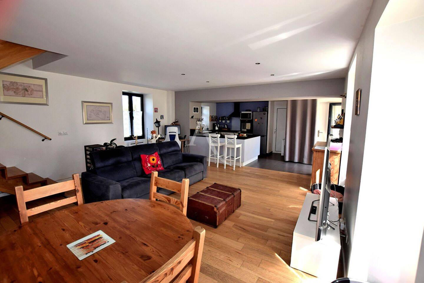 Maison à vendre, 100m², GOMETZ LA VILLE