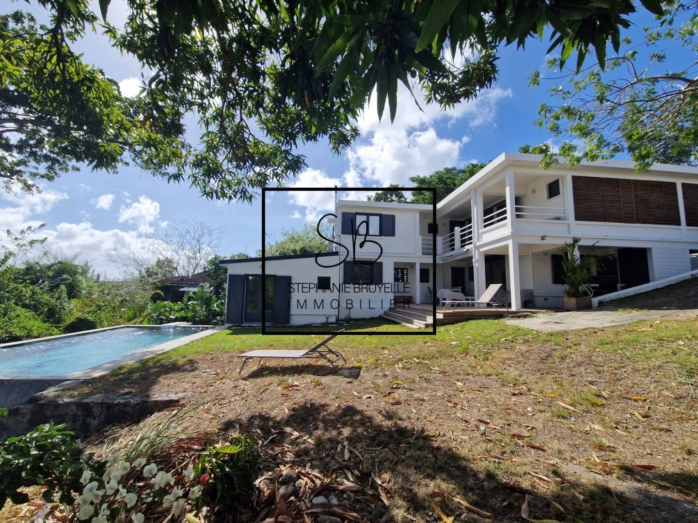 Maison à vendre, 160m², FORT DE FRANCE