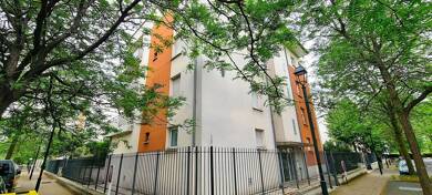 Appartement à vendre 252 000 € 3 pièces 2 chambres 65,5 m² Étage 2/4 Sud-Bords de Marne-Gambetta-Aulnoy Chelles 77500