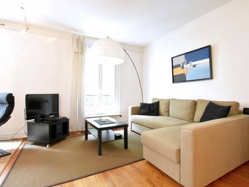 Maison à louer, 51m², PARIS 17E