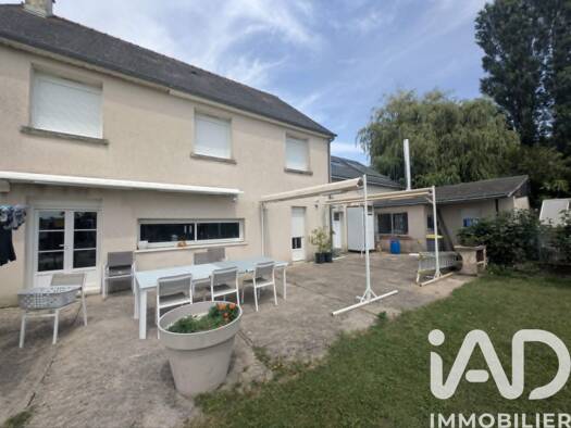Maison à vendre 449 000 € 5 pièces 5 chambres 155 m² 2 100 m² de terrain Savonnières 37510