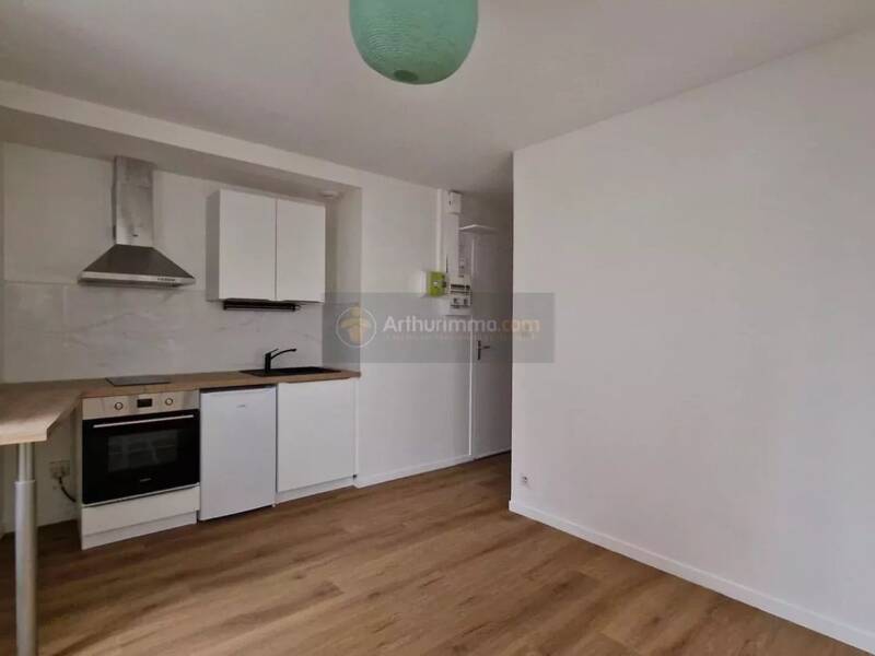 Maison à louer, 27m², SAINT RENAN