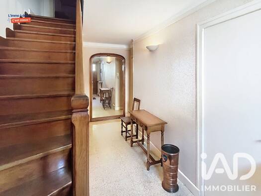 Maison à vendre 307 000 € 6 pièces 4 chambres 140 m² 510 m² de terrain Bondonville-Scarpone-Libération Nancy 54000