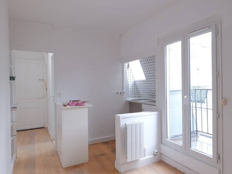 Maison à louer, 28m², PARIS 17E