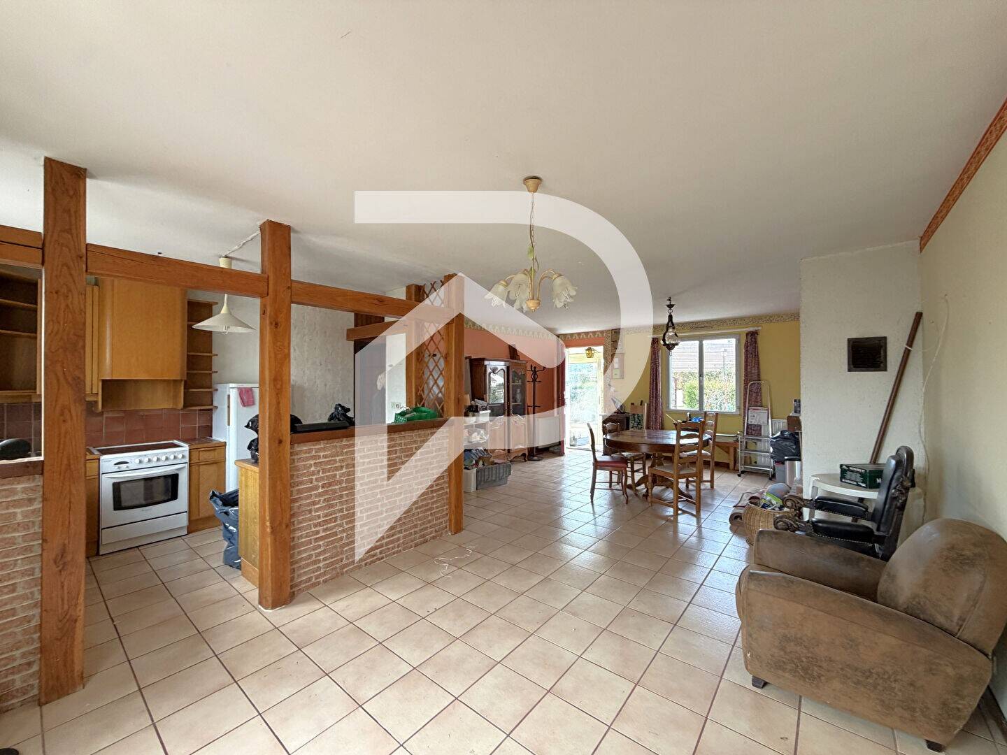 Maison à vendre, 100m², HOUDAN