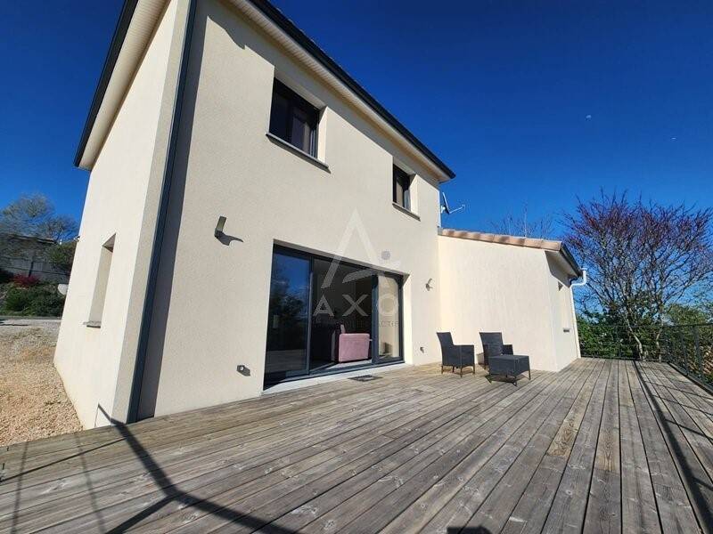 Maison à vendre, 133m², MONTASTRUC LA CONSEILLERE