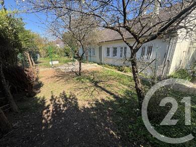Maison de plain-pied à louer 1 150 € 3 pièces 2 chambres 45 m² 50 m² de terrain Athis Mons 91200
