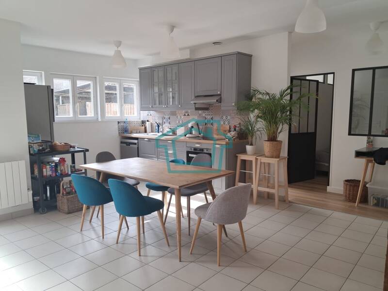 Maison à louer, 70m², ORGERUS