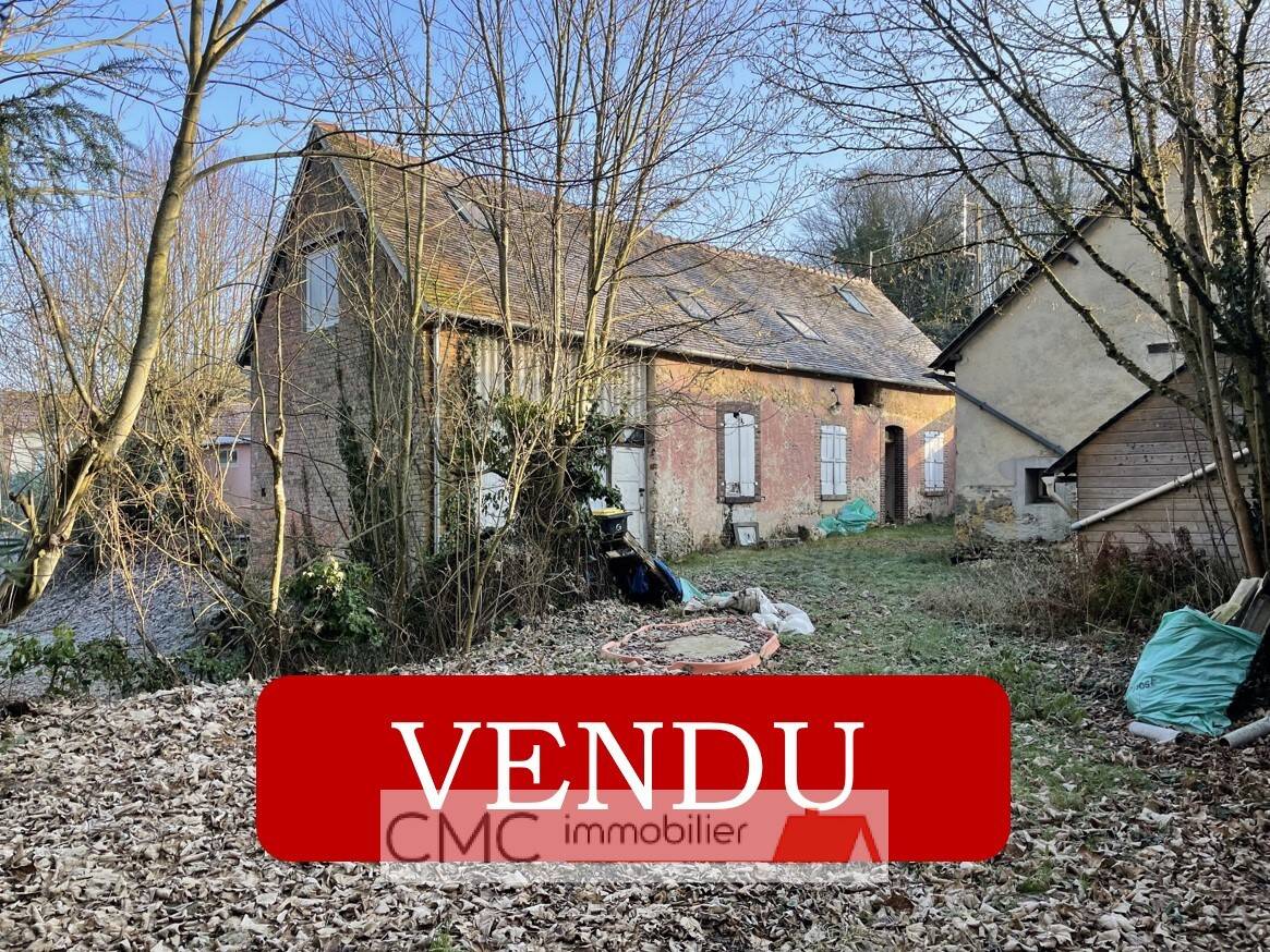Maison à vendre, 158m², GASVILLE OISEME