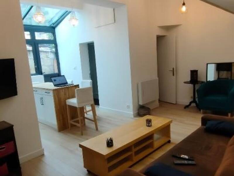 Maison à louer, 90m², BORDEAUX