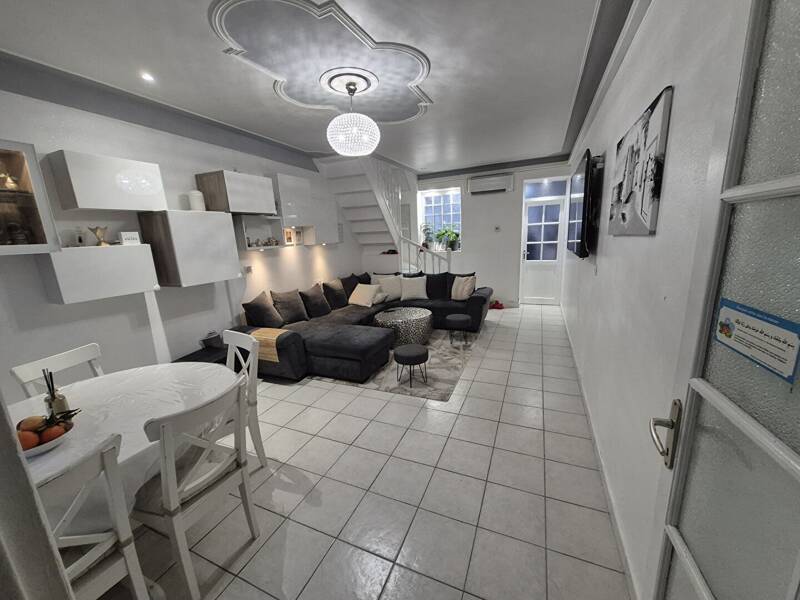 Maison à vendre, 93m², ROUBAIX