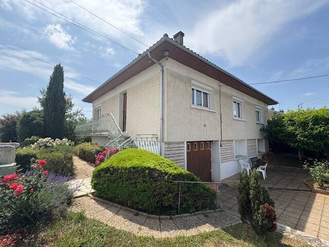 Maison à vendre, 137m², POITIERS
