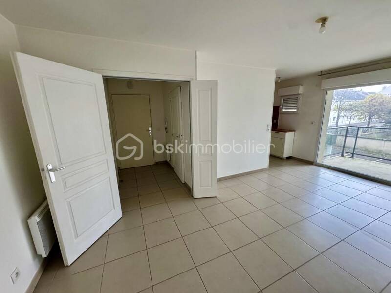 Maison à vendre, 46m², TOURS