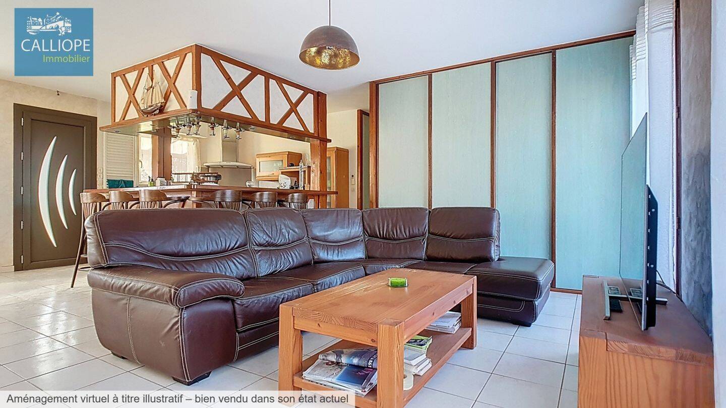 Maison à vendre, 117m², MARGAUX
