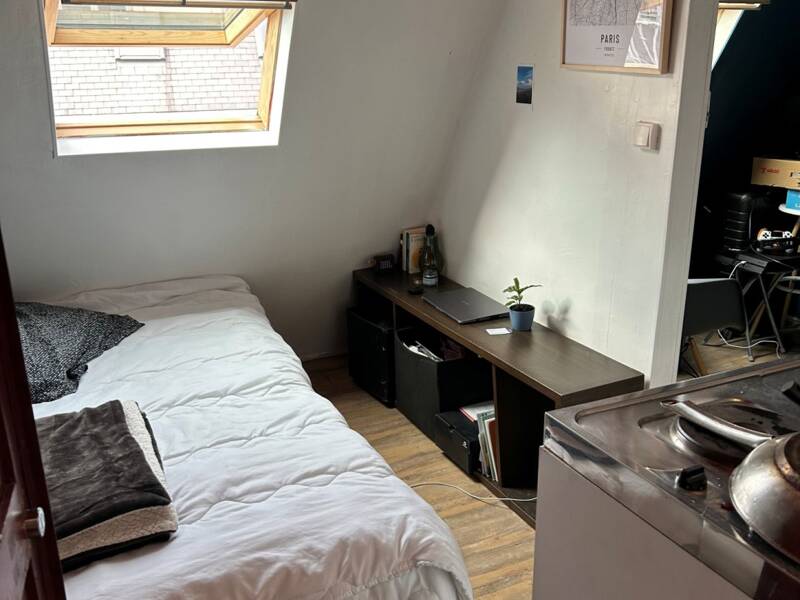 Maison à vendre, 12m², PARIS 10E