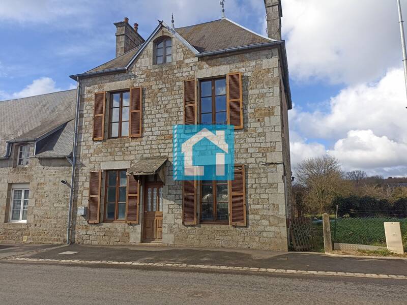 Maison à vendre, 80m², SAINT MICHEL DE MONTJOIE