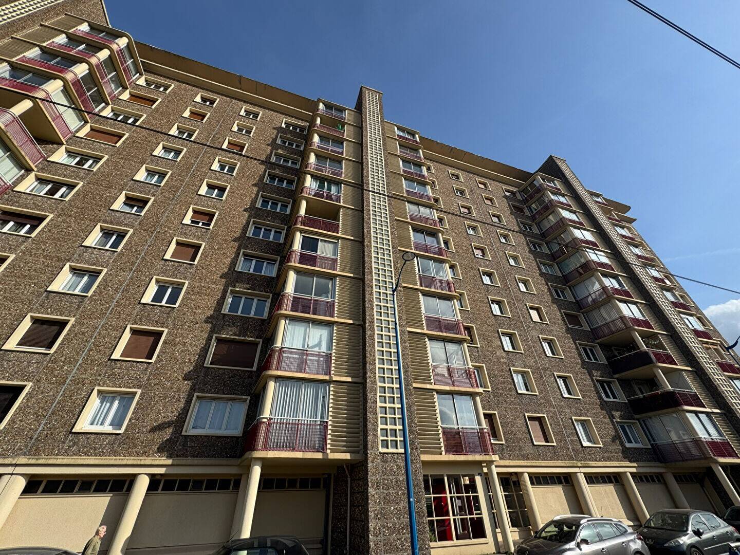 Maison à louer, 83m², SOTTEVILLE LES ROUEN