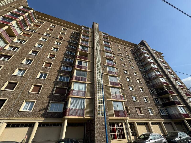 Maison à louer, 83m², SOTTEVILLE LES ROUEN