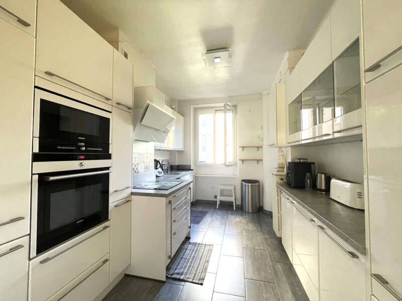 Maison à louer, 115m², PARIS 16E