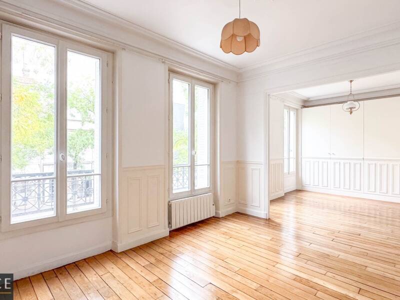 Maison à louer, 57m², PARIS 14E