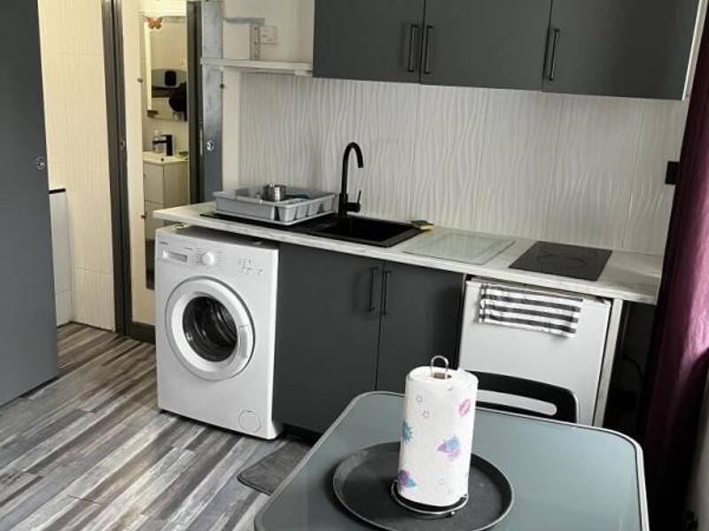 Maison à louer, 14m², AUBERVILLIERS
