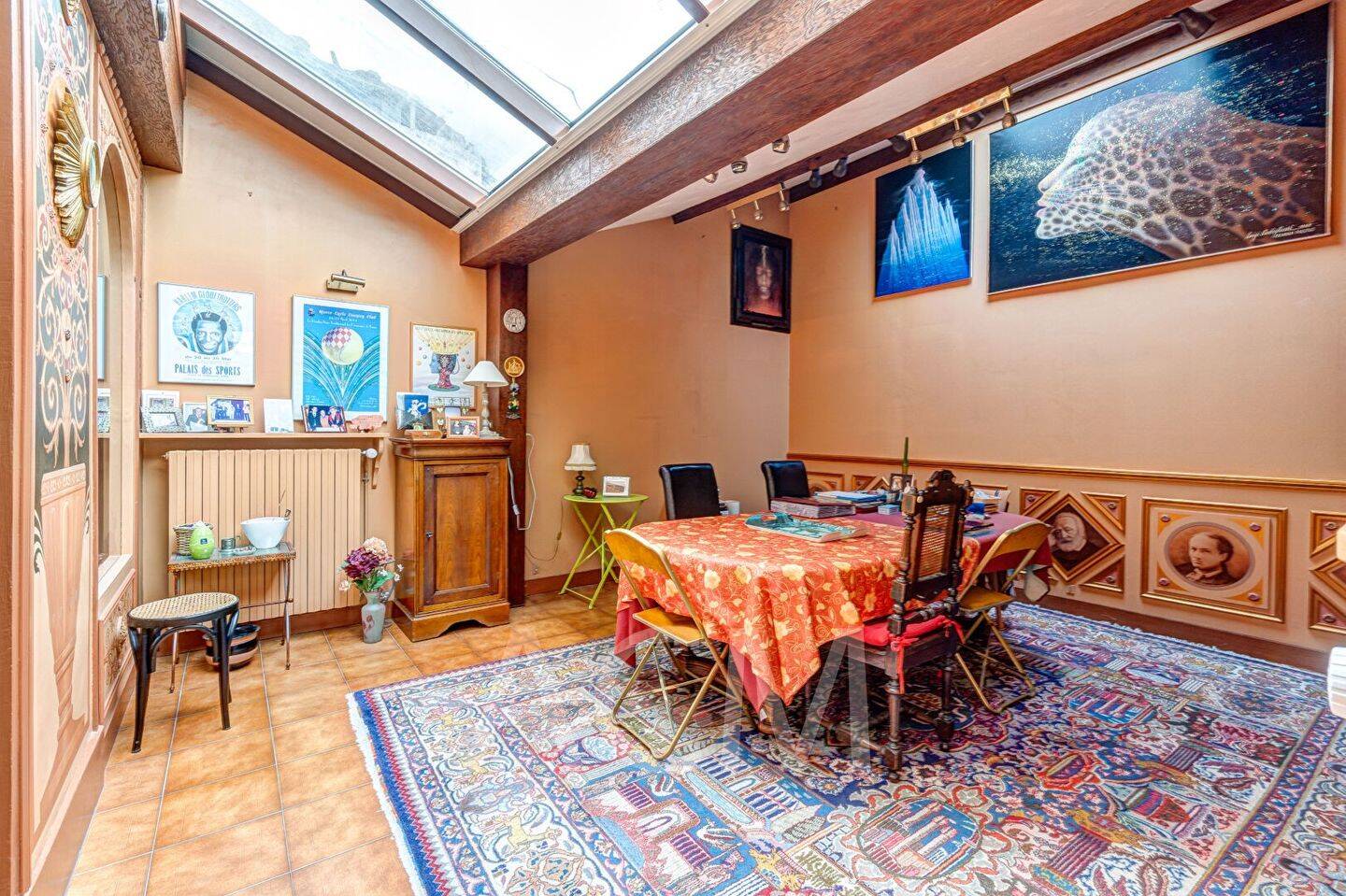Maison à vendre, 155m², MAISONS LAFFITTE