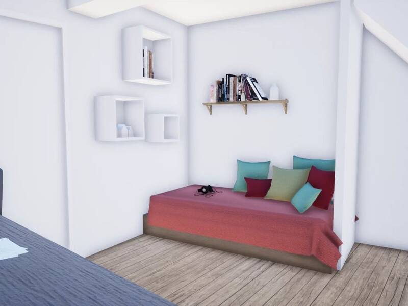 Maison à vendre, 53m², POLLESTRES