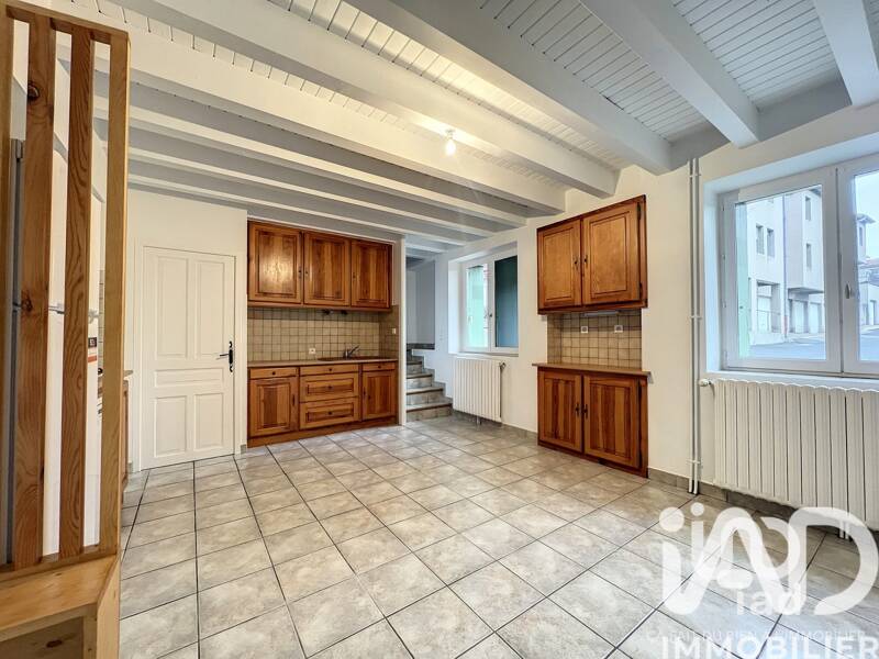 Maison à vendre, 62m², AIGUILHE