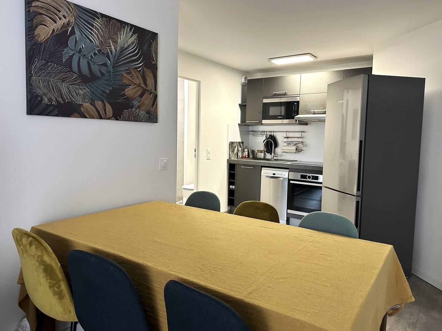 Maison à louer, 45m², SAINT MAUR DES FOSSES