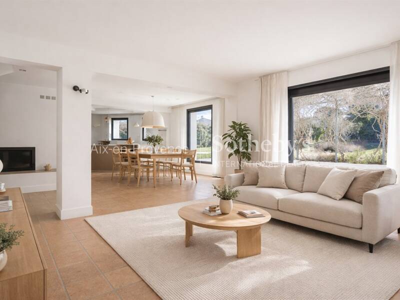 Maison à vendre, 210m², AIX EN PROVENCE