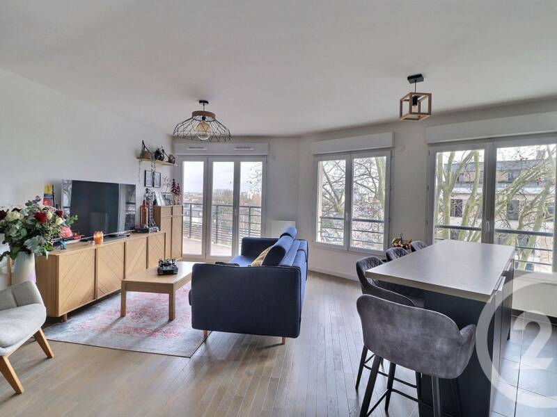 Maison à vendre, 90m², ANTONY