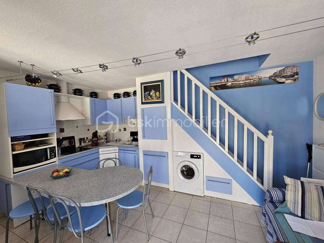 Maison à vendre, 32m², FRONTIGNAN
