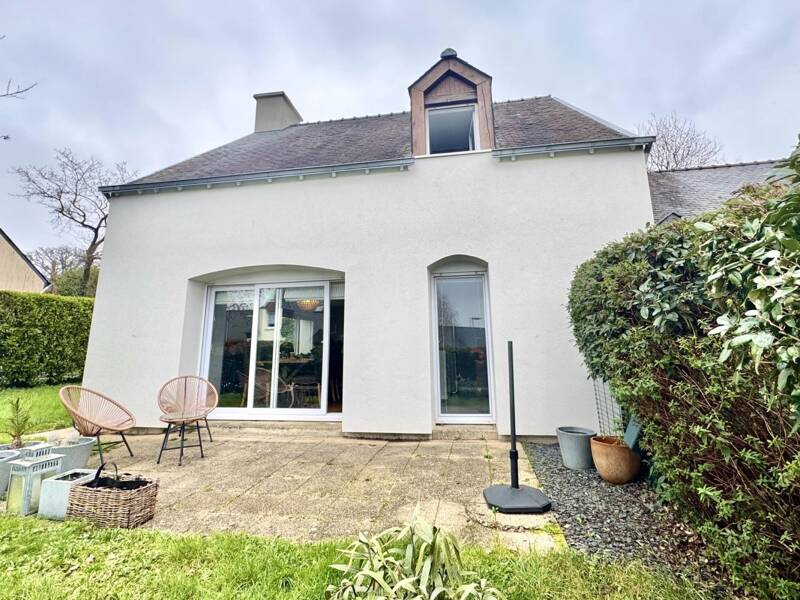Maison à vendre, 104m², VANNES
