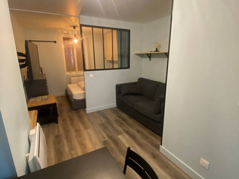 Maison à louer, 24m², VILLECRESNES