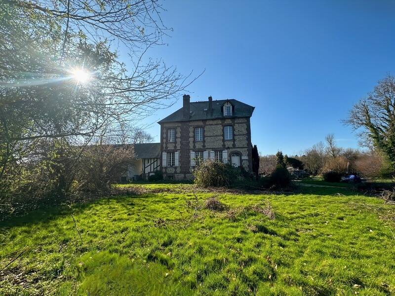 Maison à vendre, 511m², SAINT GATIEN DES BOIS