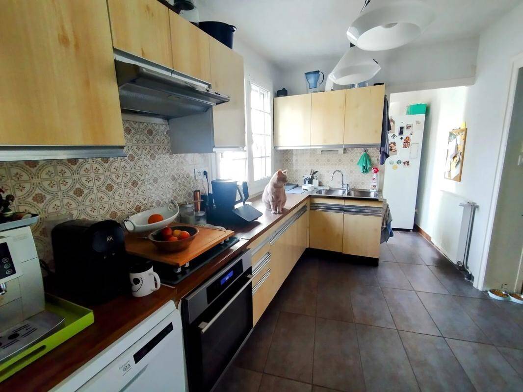 Maison à vendre, 120m², SAINT NAZAIRE