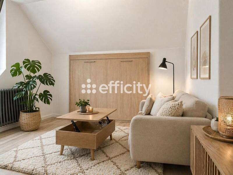 Maison à vendre, 19m², LE CROTOY