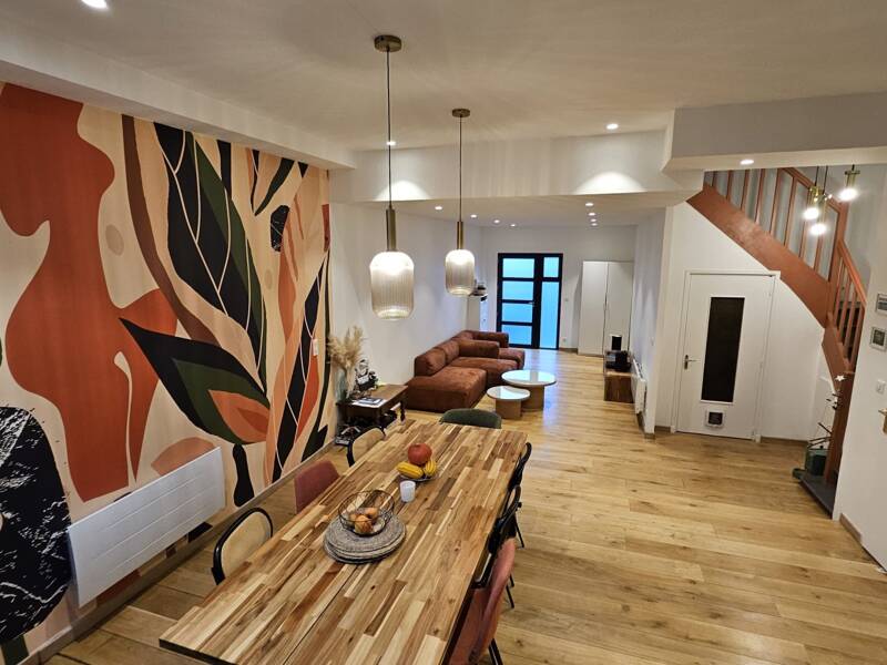 Maison à vendre, 105m², TOURS