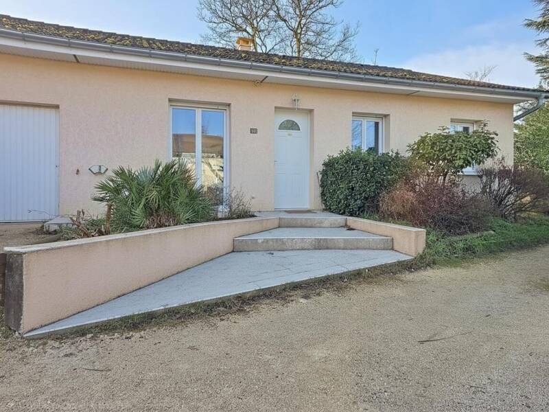 Maison à vendre, 100m², ISERE