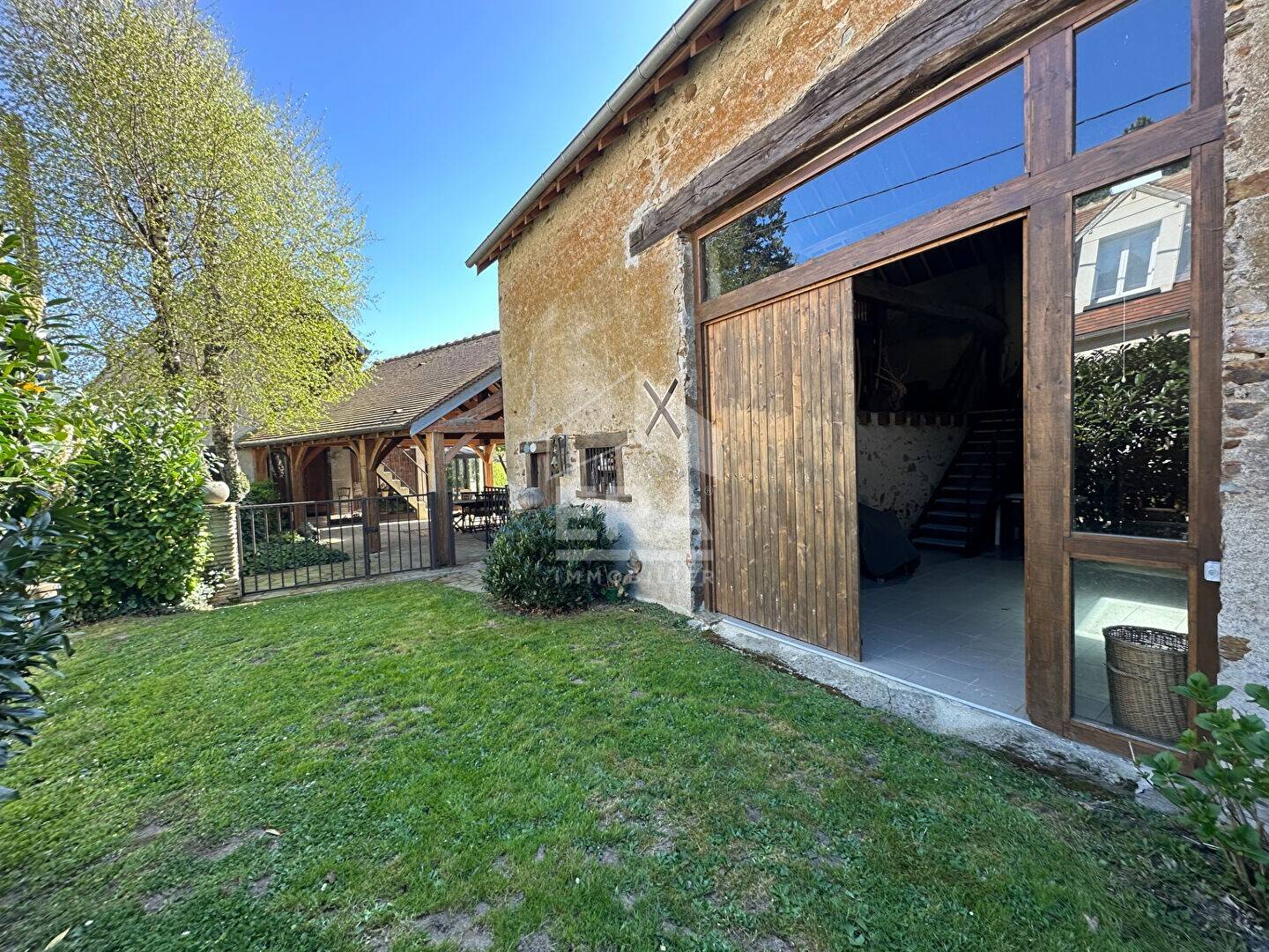 Maison à vendre, 272m², EGUZON CHANTOME