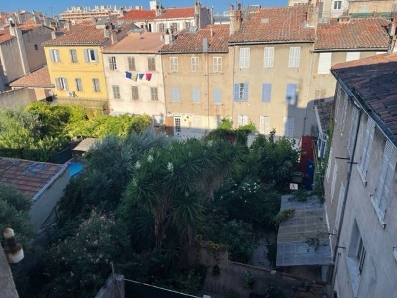Maison à louer, 30m², MARSEILLE 6E