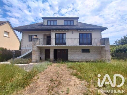 Maison à vendre 141 000 € 4 pièces 4 chambres 99 m² 705 m² de terrain Maresché 72170