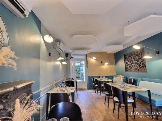 Restaurant à vendre Fonds de commerce 152 600 € 130 m² d'espace de restauration Ouzouer-sur-Loire 45570