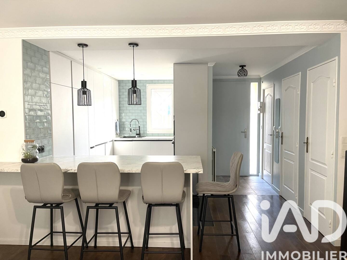 Maison à vendre, 84m², COURCOURONNES