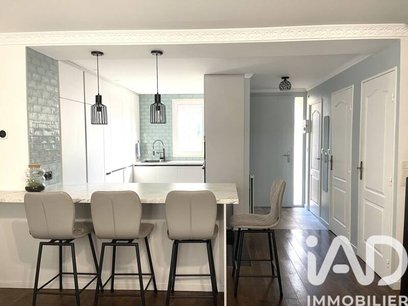 Maison à vendre, 84m², COURCOURONNES