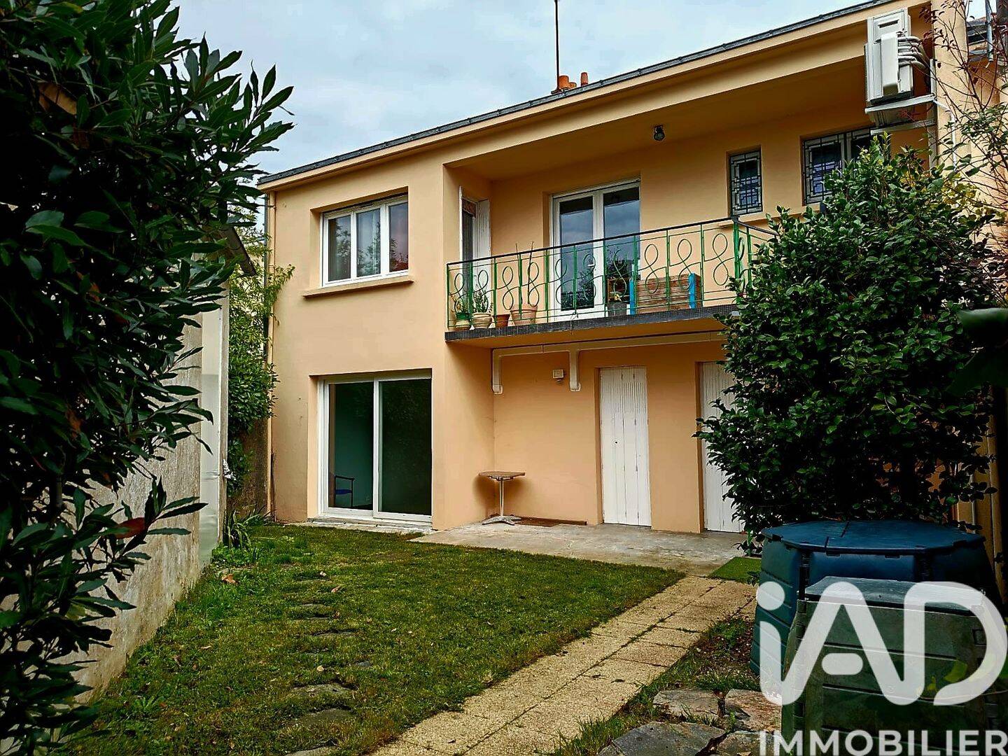 Maison à vendre, 119m², LA ROCHE SUR YON