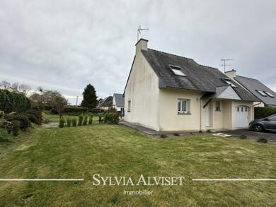 Maison à vendre 268 000 € 4 pièces 3 chambres 90 m² 780 m² de terrain Plomelin 29700