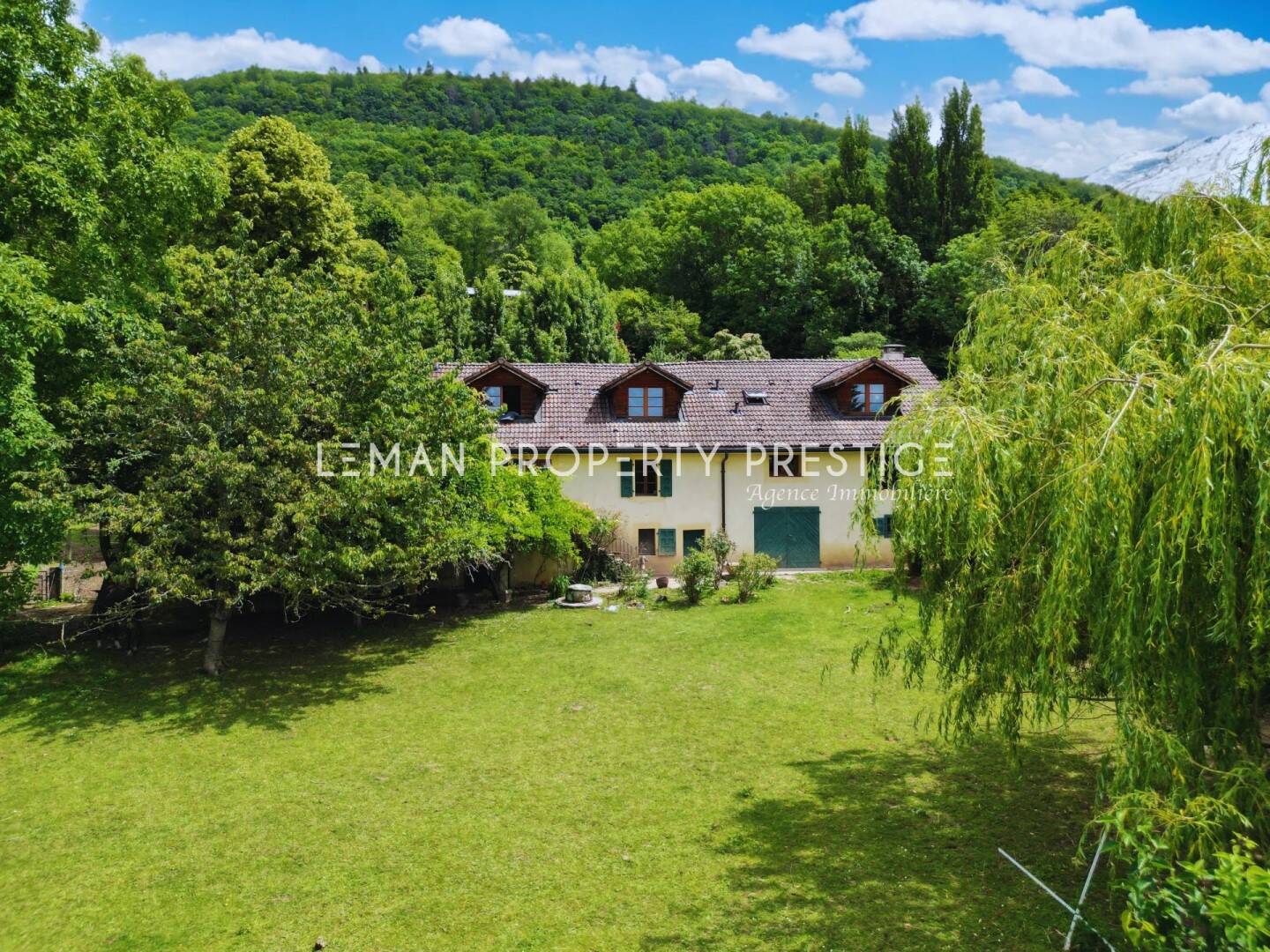 Maison à vendre, 275m², SAINT CERGUES