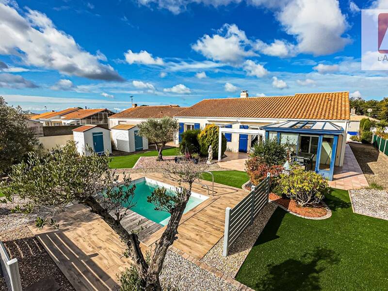 Maison à vendre, 111m², GIVRAND